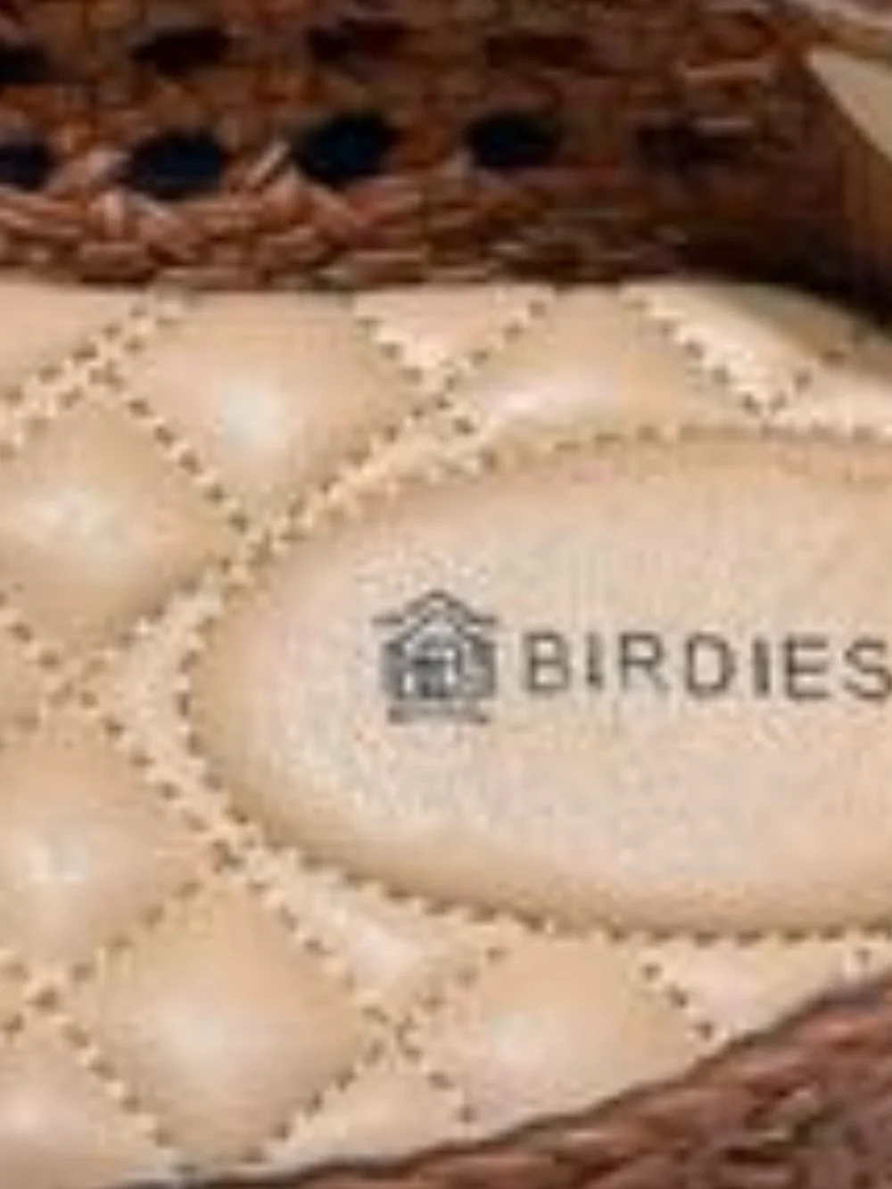 Excellent Condition BIRDIES Woven Flats Loafers – Women’s Size 10 - Picture 7 of 8